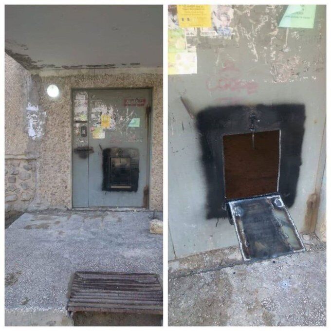 Заварили дверь в подъезде? Сеть озадачило фото ''борьбы'' с коронавирусом в Казахстане