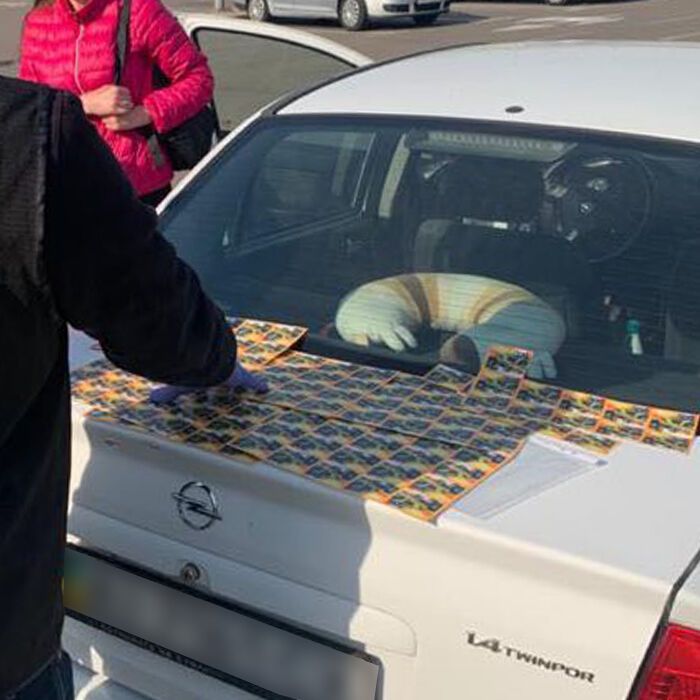 Правоохоронці затримали посадовця ДАБІ під час одержання хабара за не застосування 1,5 млн грн штрафних санкцій