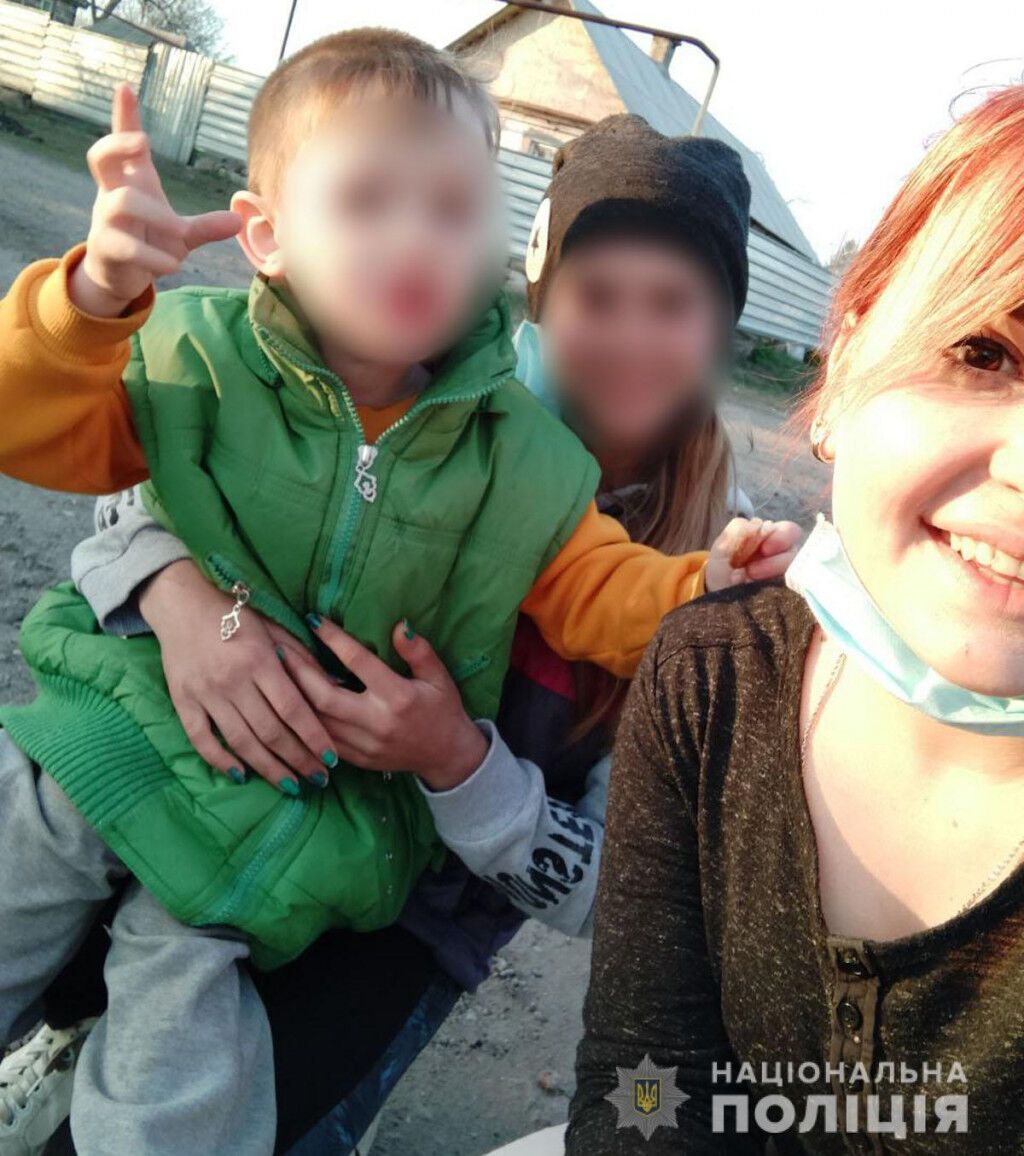 Жителька Волновахи допомогла поліцейським повернути до родини 3-річного хлопчика