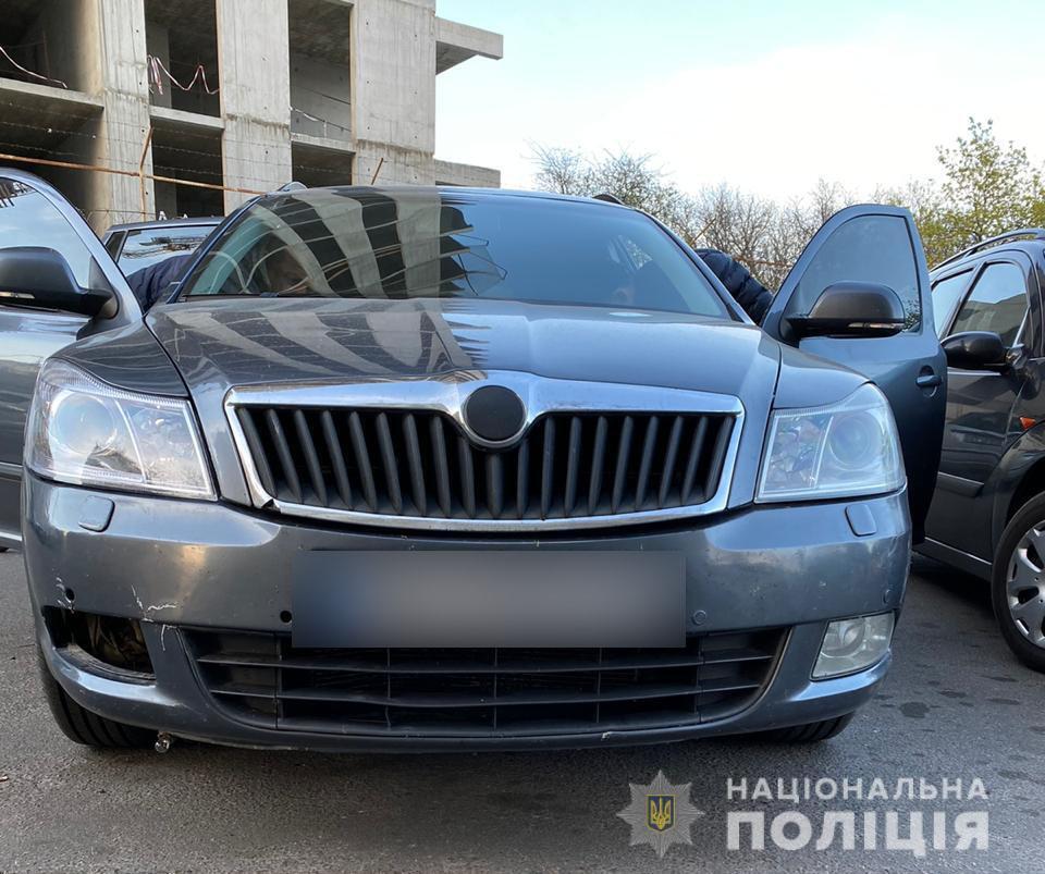 Херсонські оперативники затримали організатора групи наркозбувачів за  підозрою у вбивстві