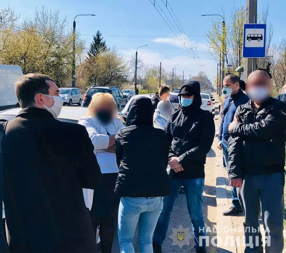 Прикарпатські поліцейські затримали групу закарпатських крадіїв-гастролерів