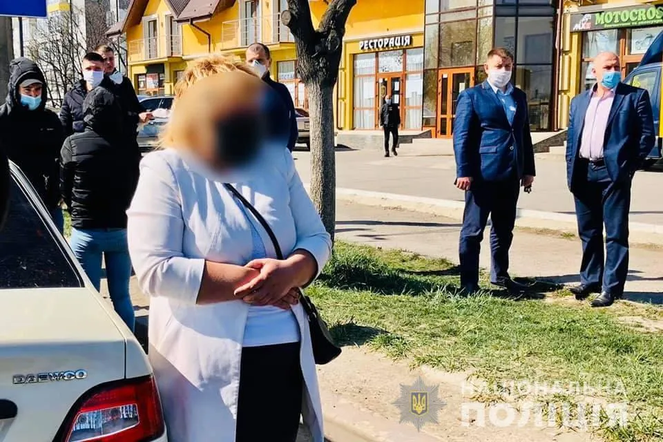 Прикарпатські поліцейські затримали групу закарпатських крадіїв-гастролерів