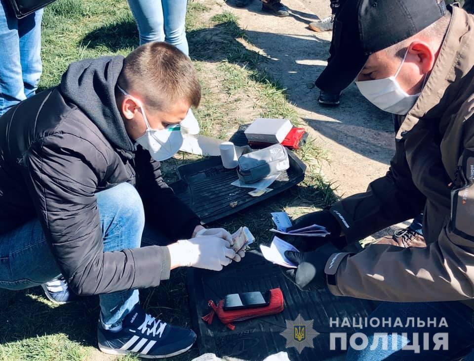 Прикарпатські поліцейські затримали групу закарпатських крадіїв-гастролерів