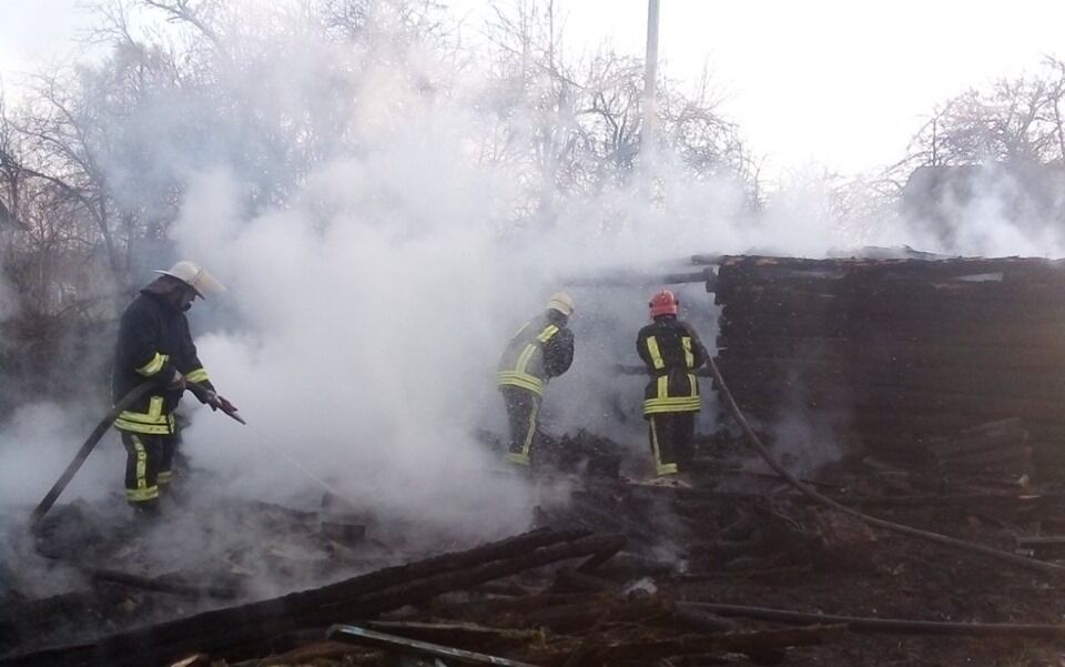 Волинська область: за минулий тиждень рятувальники ліквідували 89 пожеж, 41 з них в екосистемах