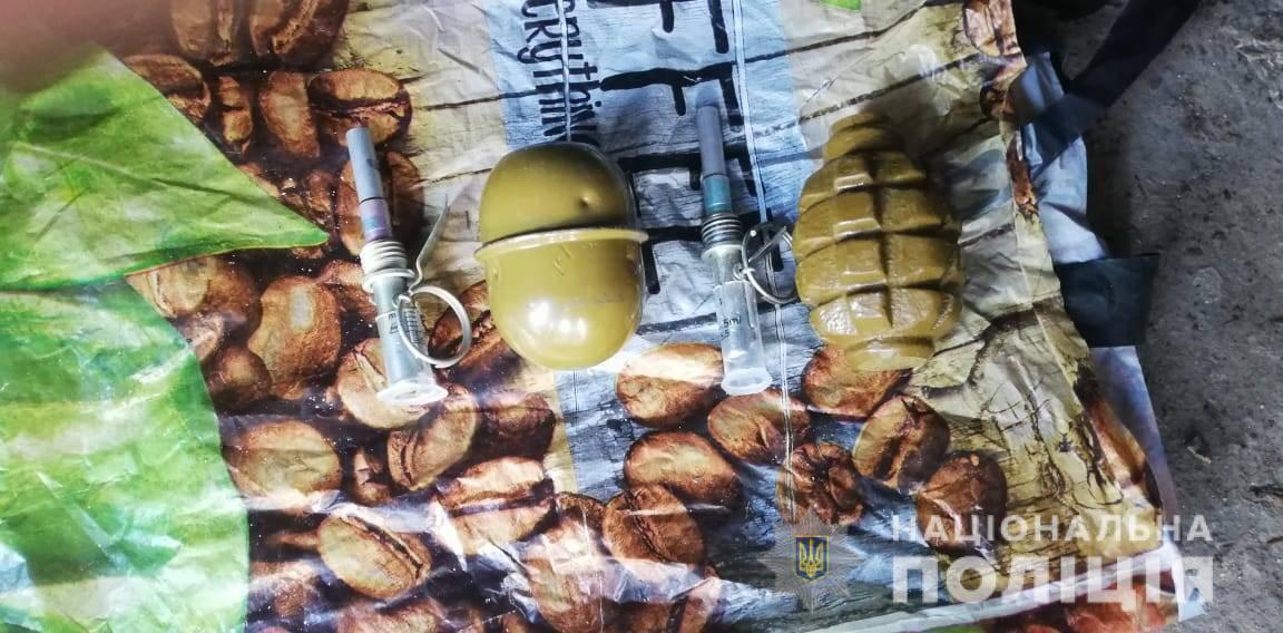 У  Херсоні за продаж боєприпасів поліцейські затримали чоловіка