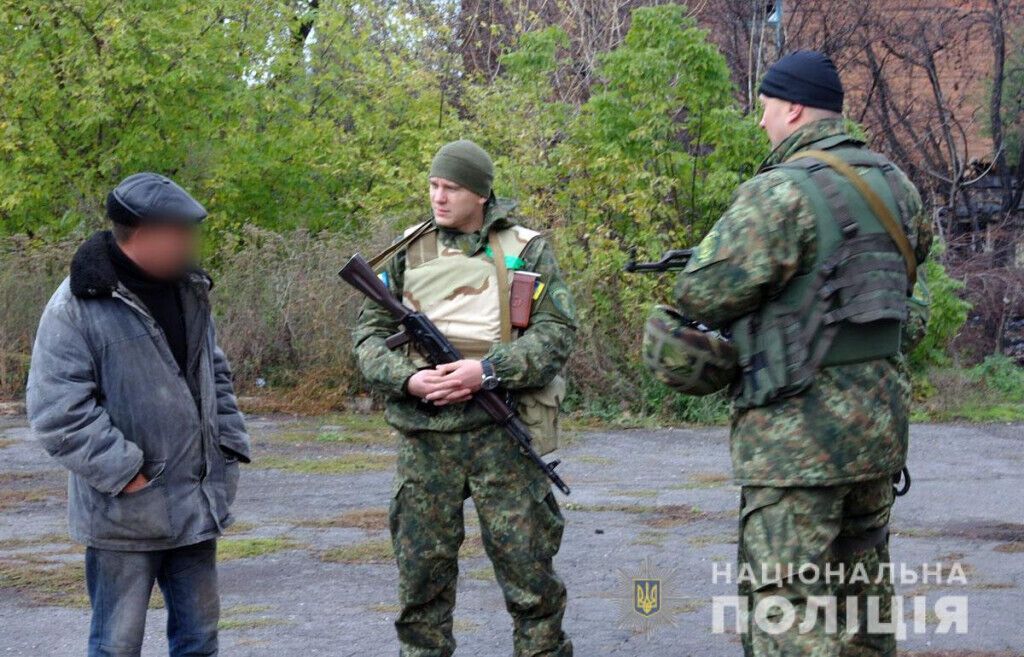 «У будь-якій ситуації треба завжди залишатися людиною»,- начальник поліції Бахмута Ярослав Меженний