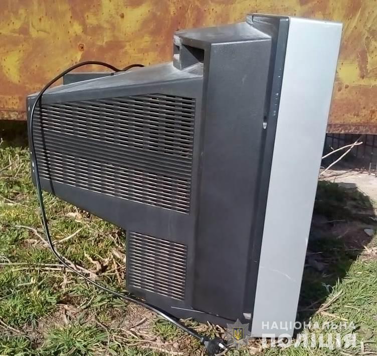 Арцизькі поліцейські оперативно розкрили крадіжку у місцевої пенсіонерки