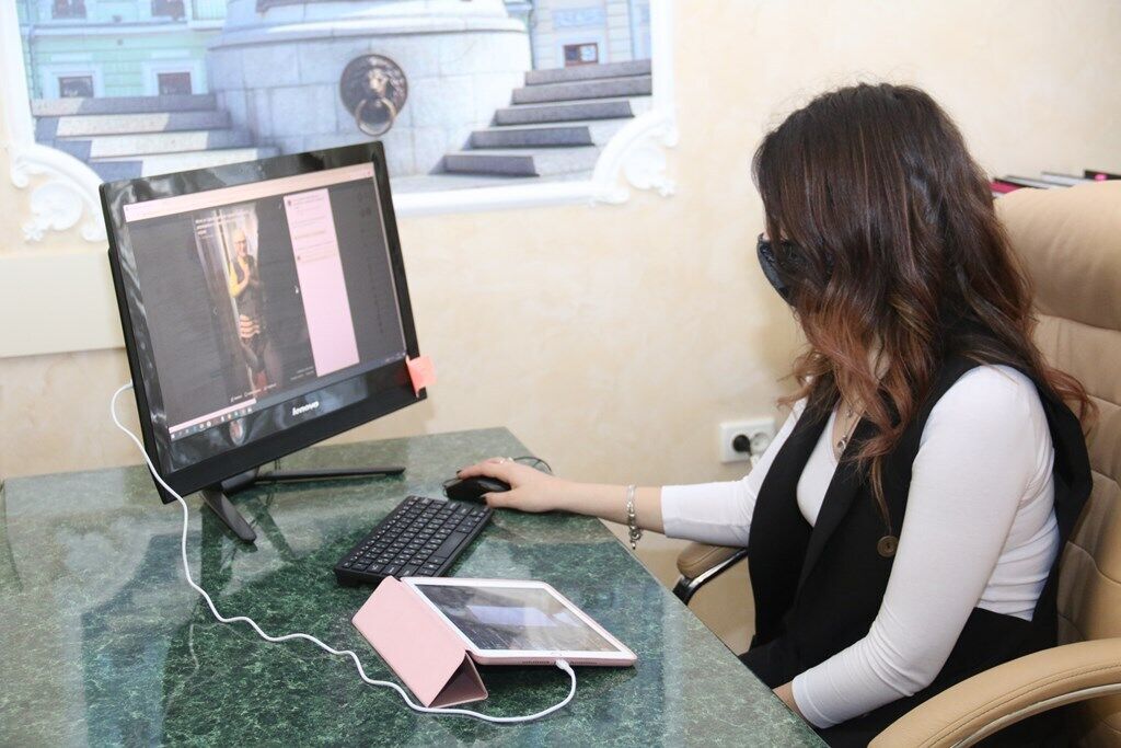 Центр добрих справ університету відвідав очільник поліції Одещини