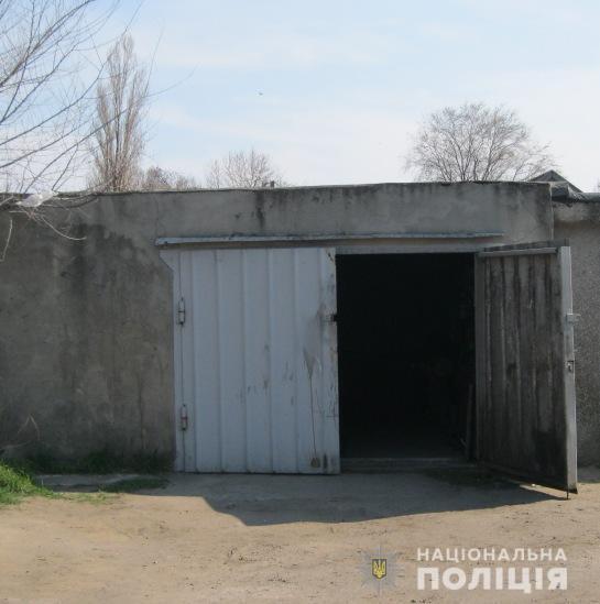 Правоохоронці оперативно затримали чоловіка, який викрав автомобіль у жителя Білгорода-Дністровського