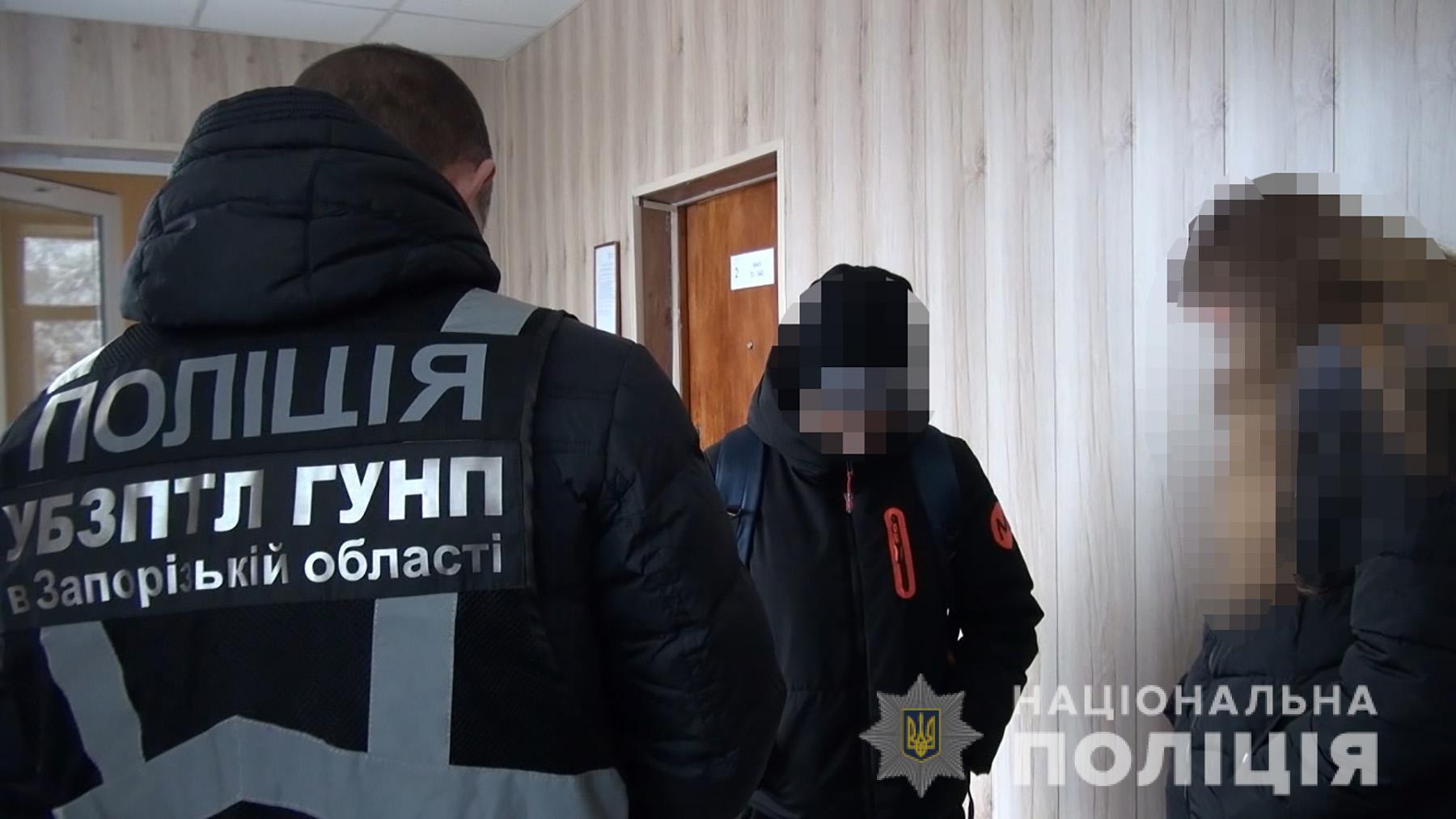 У Запоріжжі судитимуть зловмисницю, яка продавала жінок за кордон