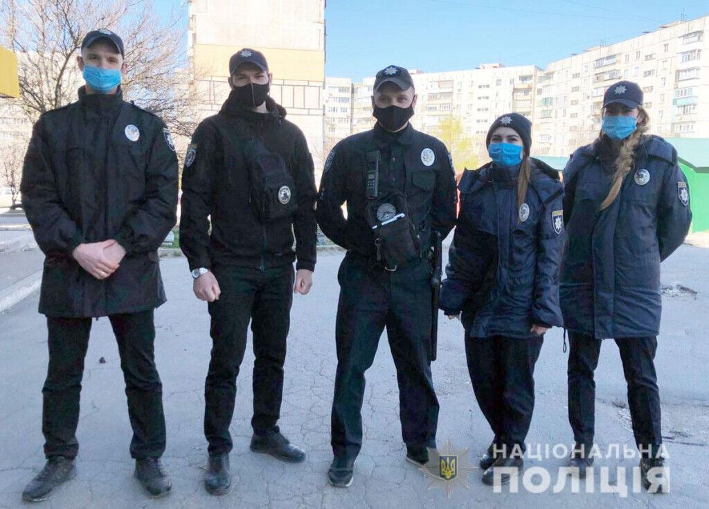 Від теорії до практики: Курсанти Донецького юридичного інституту МВС України відточують свої знання в підрозділах поліції