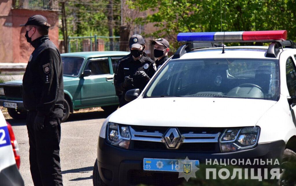 Поліцейські підготували сюрприз до Дня народження сина загиблого правоохоронця Віктора Саєнка