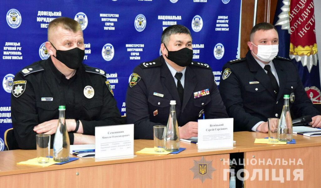 «Головне – вкладати в справу душу!» - таким гаслом керується в житті полковник поліції Сергій Вітвіцький