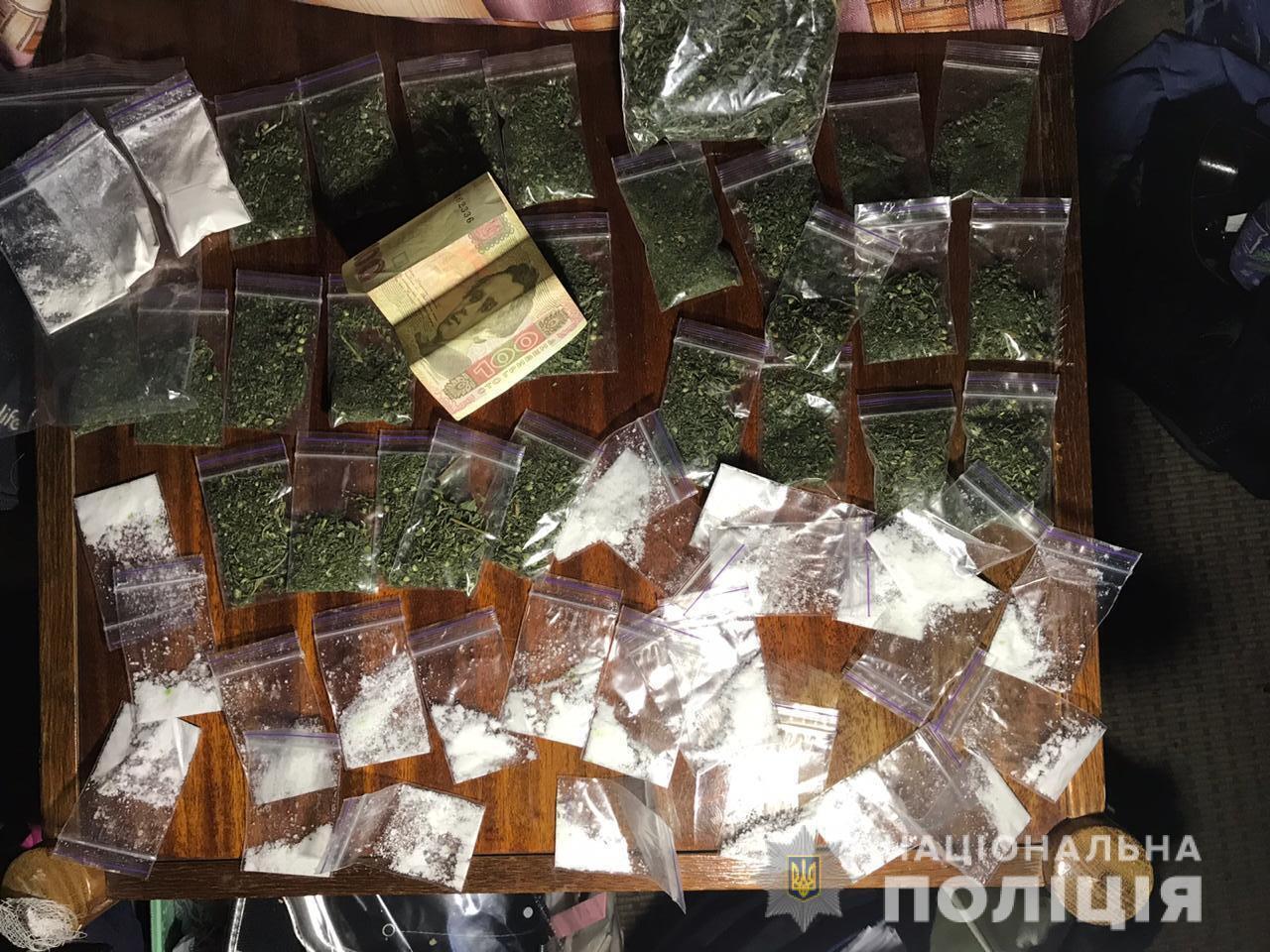 На Київщині організована злочинна група наркоторговців постане перед судом&nbsp;