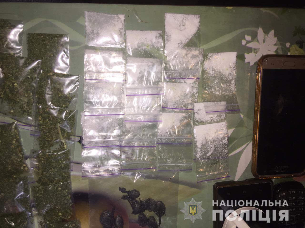 На Київщині організована злочинна група наркоторговців постане перед судом&nbsp;