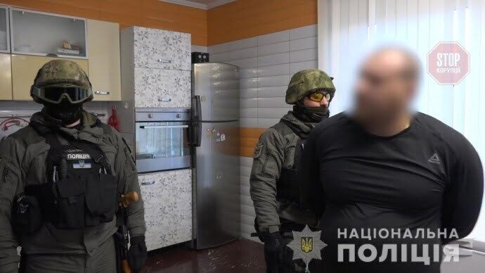  Фото: Нацполіція