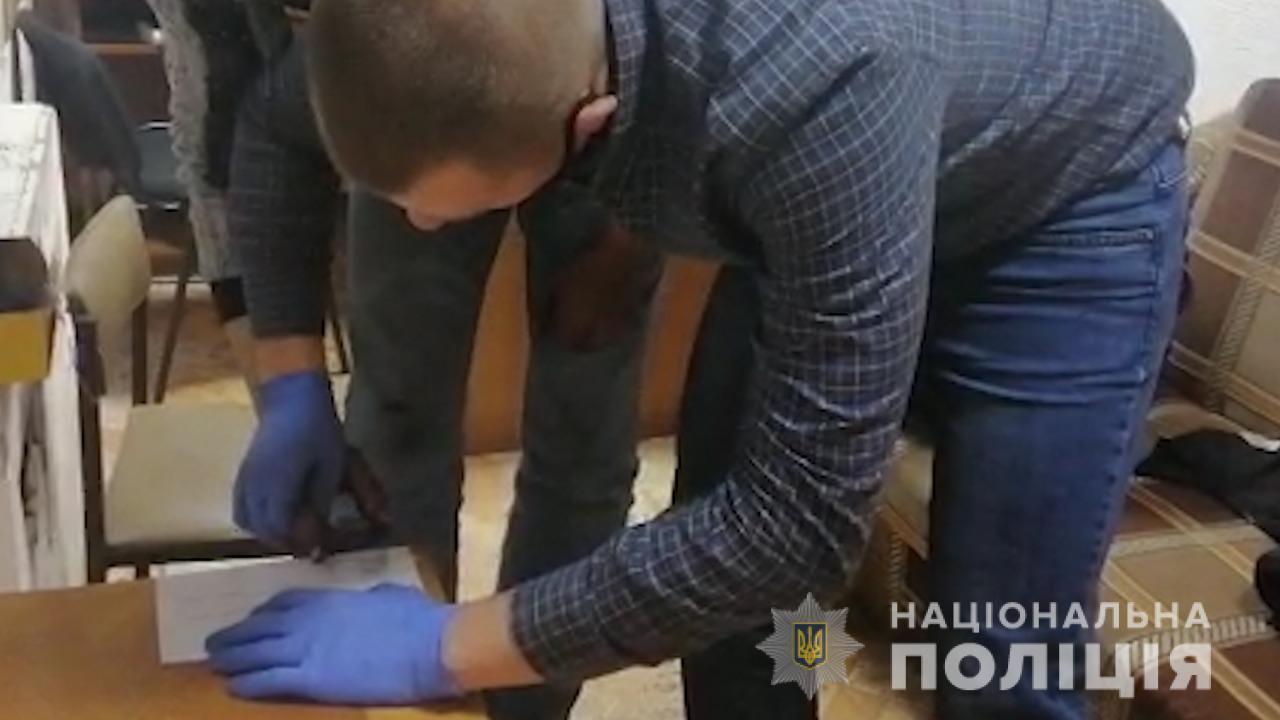 На Одещині поліцейські затримали підозрюваного у викраденні дитини