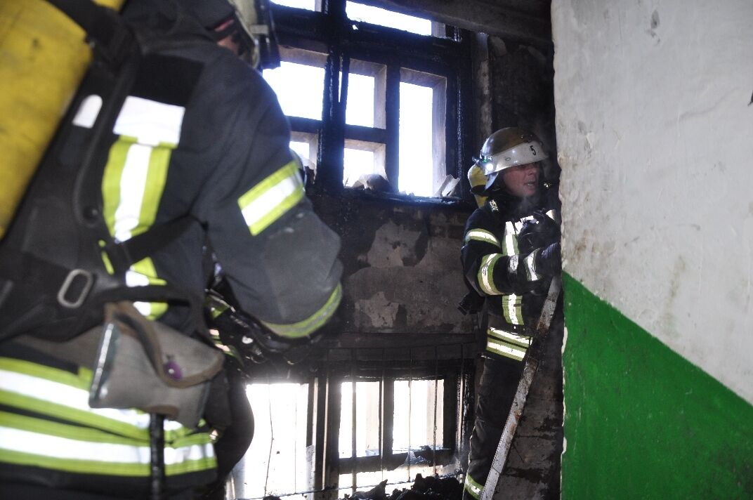 Кіровоградська область: рятувальники ліквідували 3 пожежі у житловому секторі