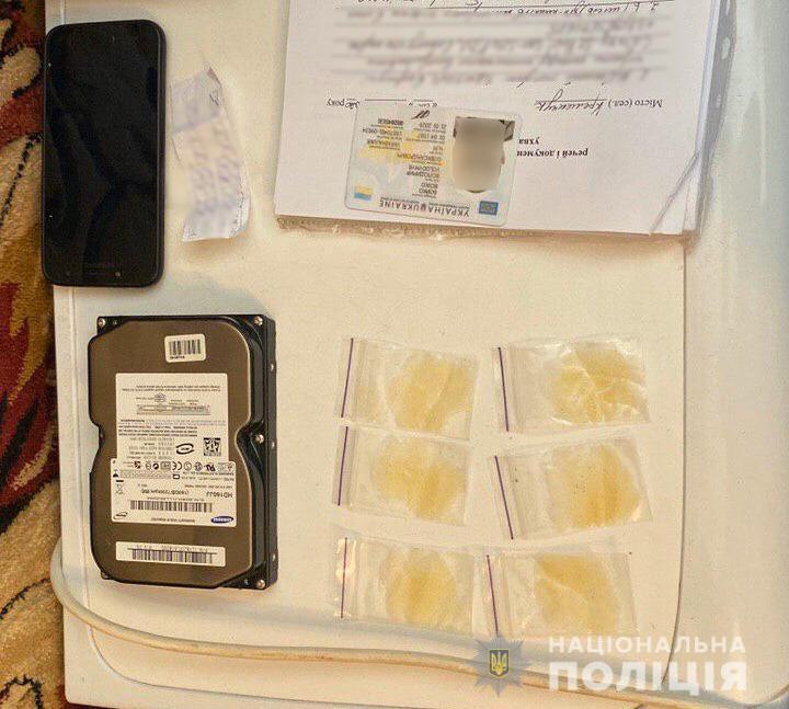 На Полтавщині затримали групу осіб, причетних до серії тяжких злочинів