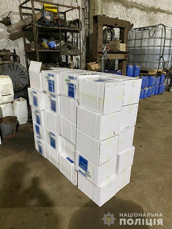 Одеські поліцейські затримали  групу злодіїв