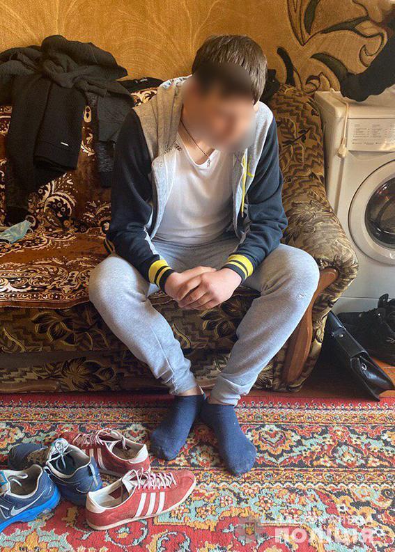 На Полтавщині затримали групу осіб, причетних до серії тяжких злочинів