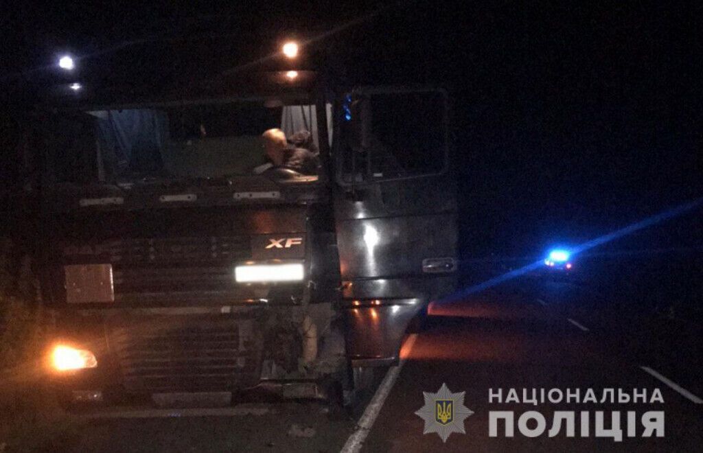 Поліція розслідує ДТП із загиблим у Слов’янському районі