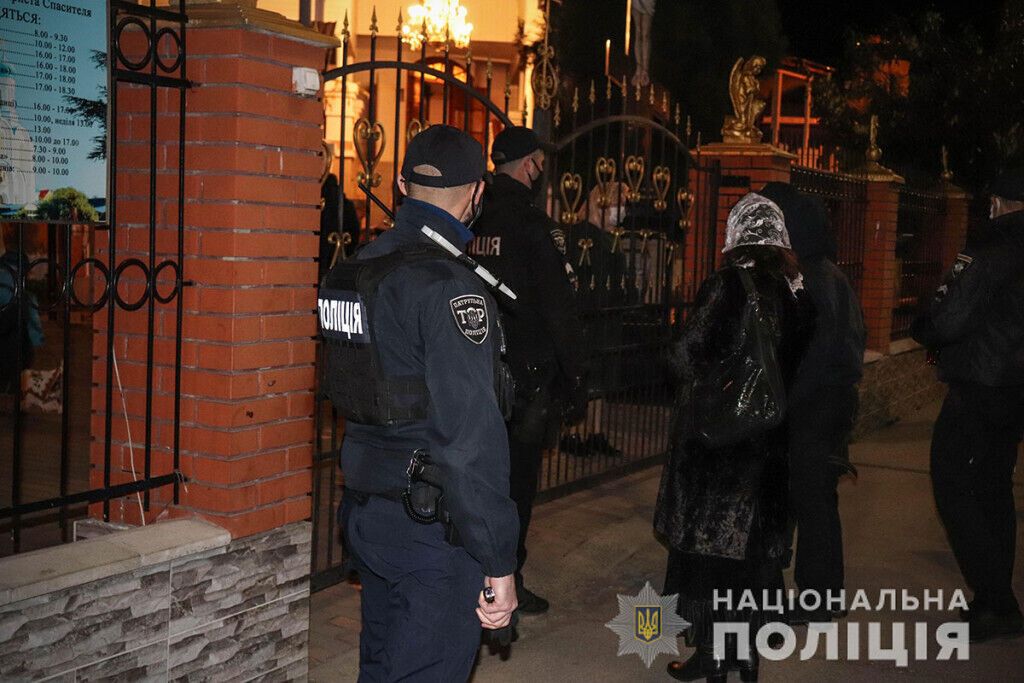 Богослужіння у більшості храмах держави відбулися без порушень - Ігор Клименко