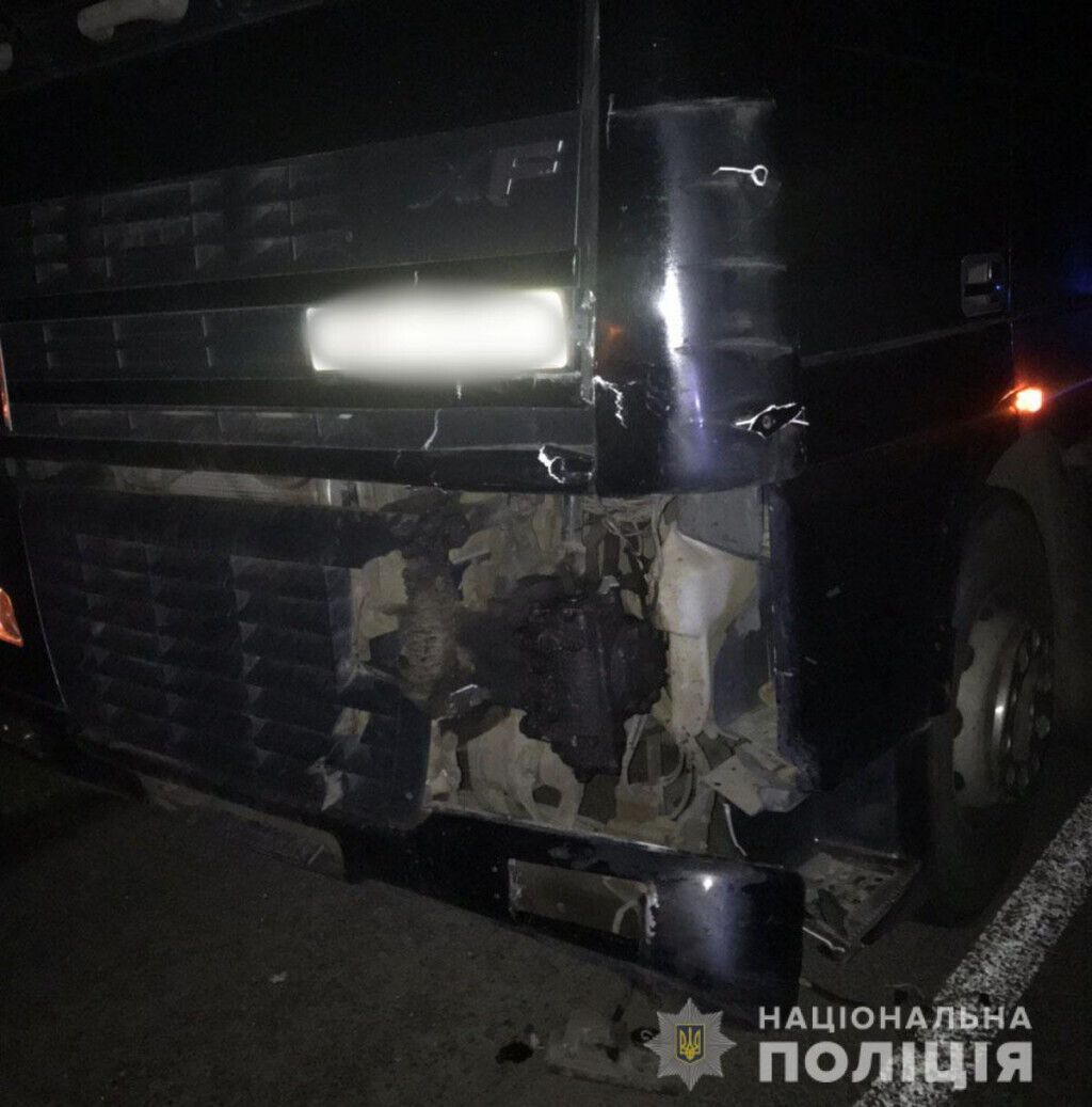 Поліція розслідує ДТП із загиблим у Слов’янському районі