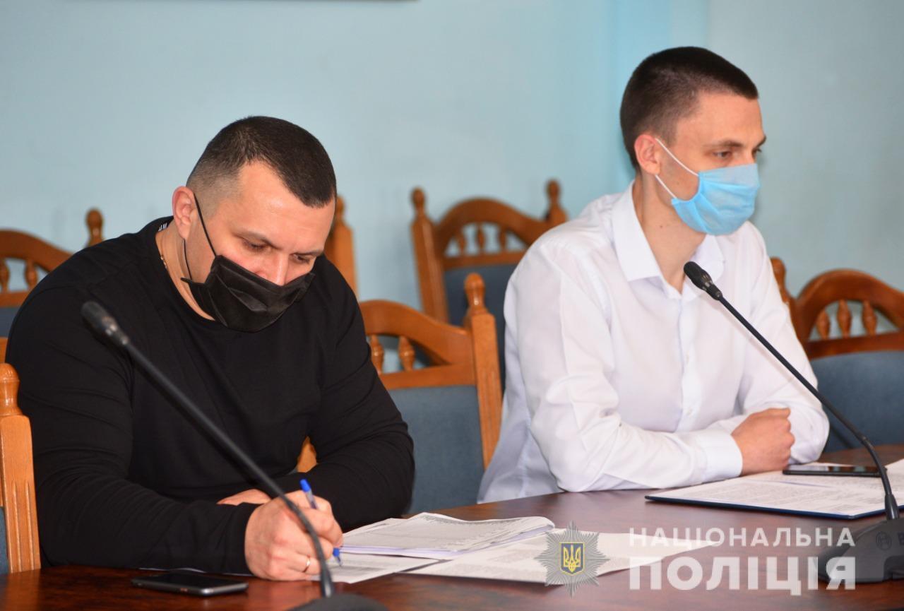 Борьба с насилием в семье в карантинных условиях - общая задача сотрудников правоохранительных органов, государственных органов и общества