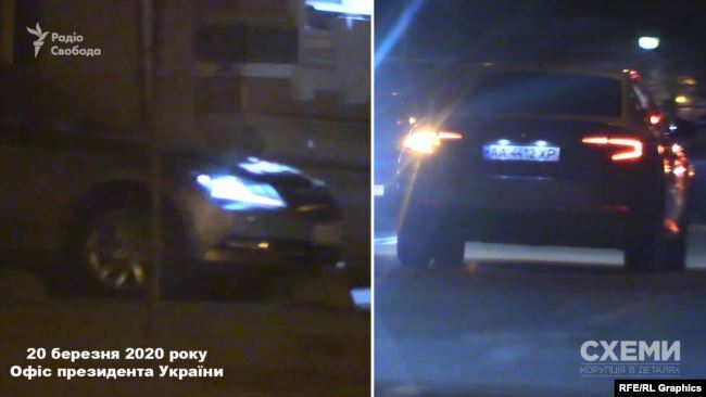Друг Коломойського тричі за тиждень таємно приїжджав в ОП перед голосуванням «антиколомойского» закону, – розслідування
