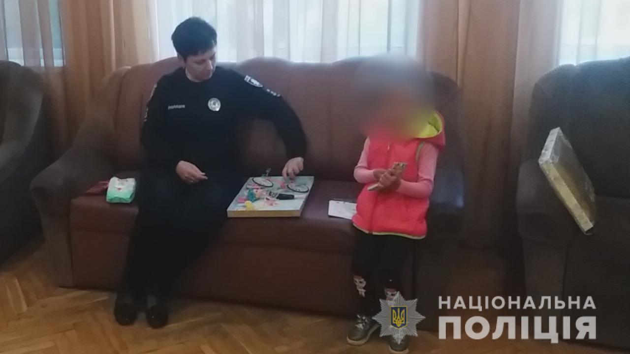 На Одещині поліцейські затримали підозрюваного у викраденні дитини