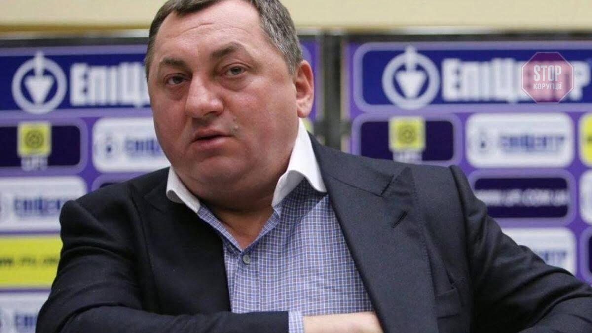 Aleksandr Gerega Photo: Express Online