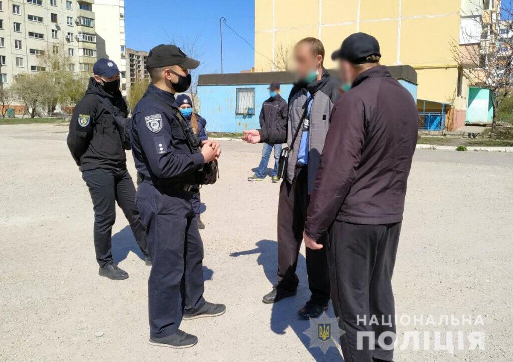 Від теорії до практики: Курсанти Донецького юридичного інституту МВС України відточують свої знання в підрозділах поліції
