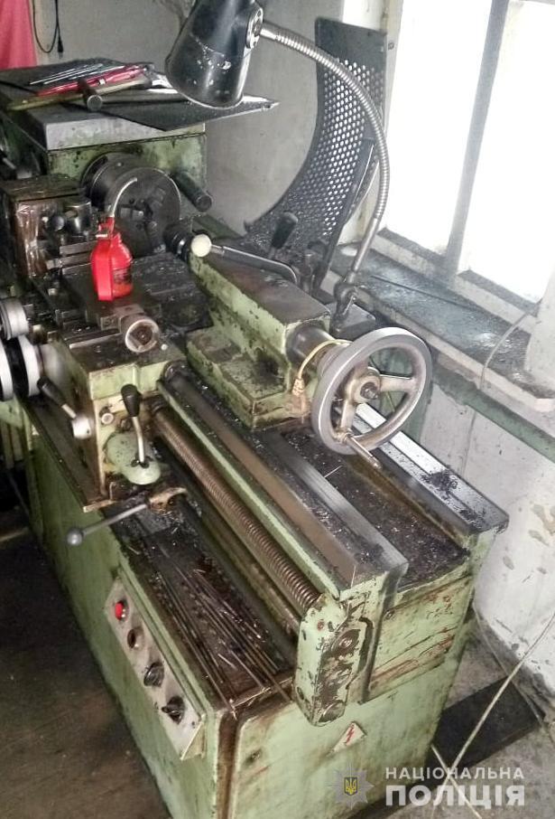 Слідчі Нацполіції скерували до суду обвинувальний акт щодо організатора злочинної групи збувачів нелегальної зброї