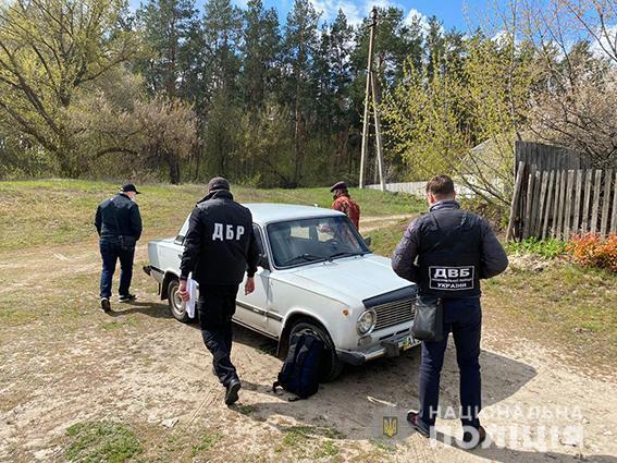 Фальсифікація справи заради покращення показників - трьом поліцейським Харківської області оголошено підозри