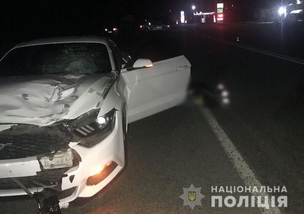Поліція розслідує смертельний наїзд на пішохода в Слов’янську
