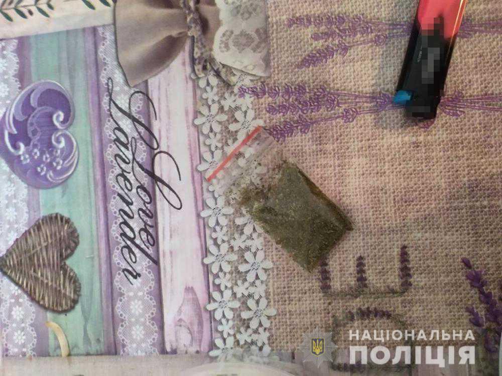 В Ізмаїлі  правоохоронці затримали двох торговців наркотиками