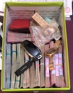 На Дніпропетровщині затримали голову міста Покров (фото)