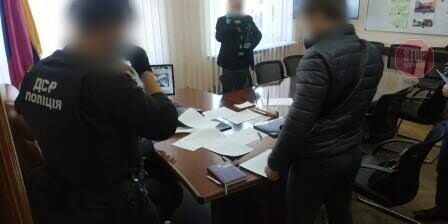 На Дніпропетровщині затримали голову міста Покров (фото)