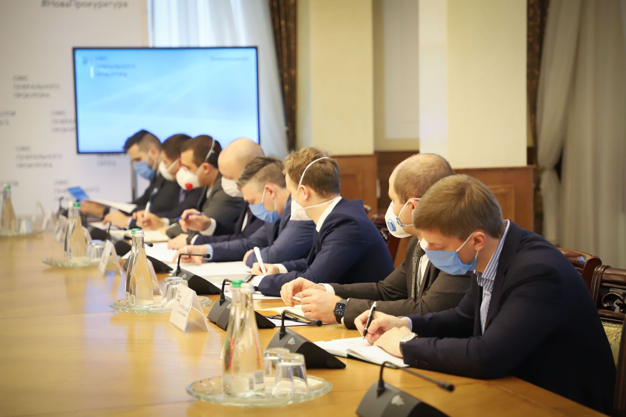 Генпрокурор Ірина Венедіктова: Вимагаю від керівників правоохоронних органів забезпечити реальну протидію злочинності у митній сфері та не займатися створенням видимості діяльності