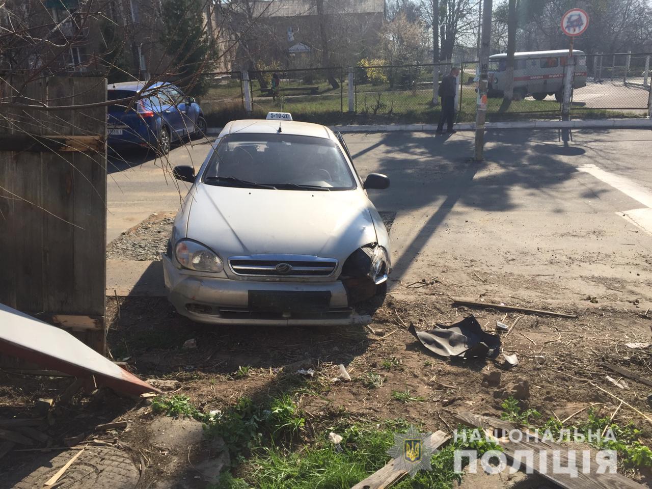 На Київщині за фактом опору працівнику Бородянської поліції відкрито кримінальне провадження