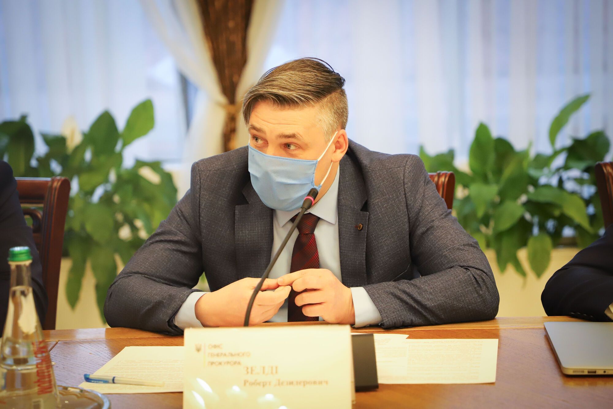 Генпрокурор Ірина Венедіктова: Вимагаю від керівників правоохоронних органів забезпечити реальну протидію злочинності у митній сфері та не займатися створенням видимості діяльності