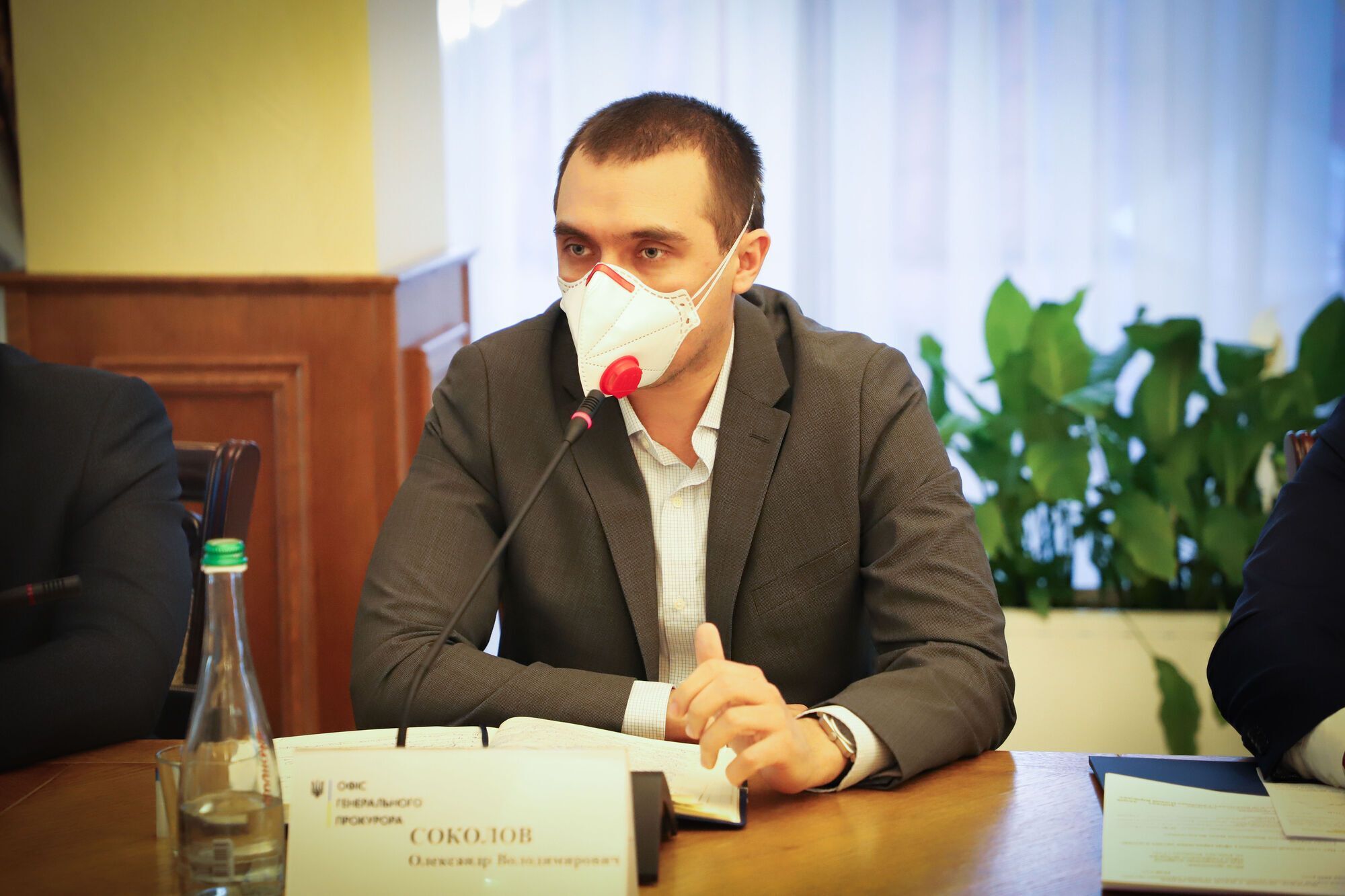 Генпрокурор Ірина Венедіктова: Вимагаю від керівників правоохоронних органів забезпечити реальну протидію злочинності у митній сфері та не займатися створенням видимості діяльності