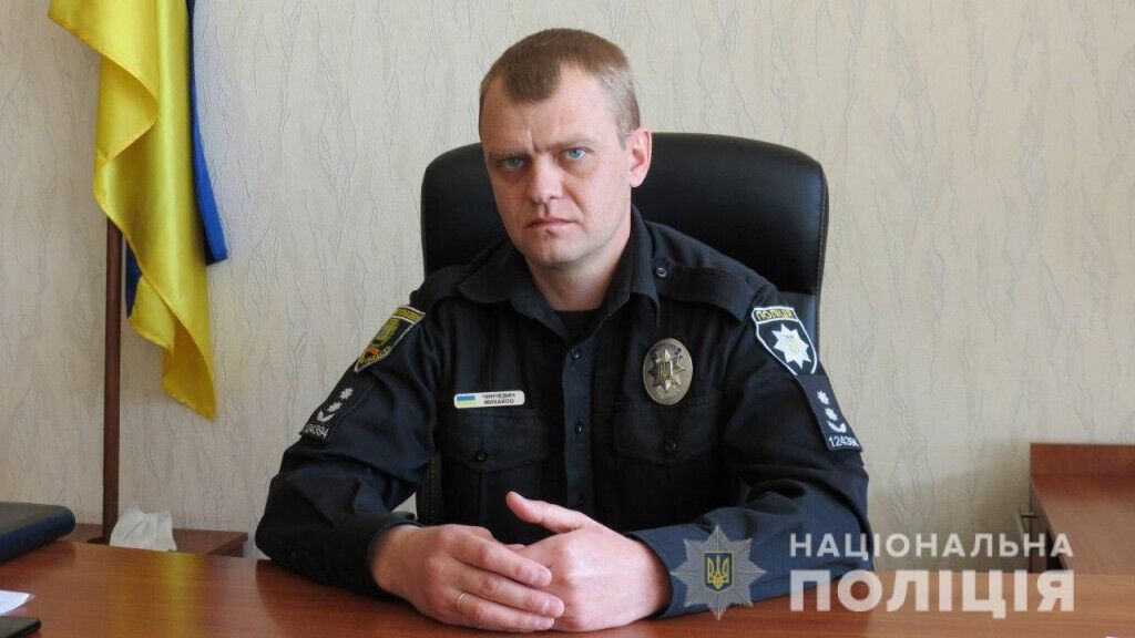 У Дружківці призначено нового керівника відділення поліції