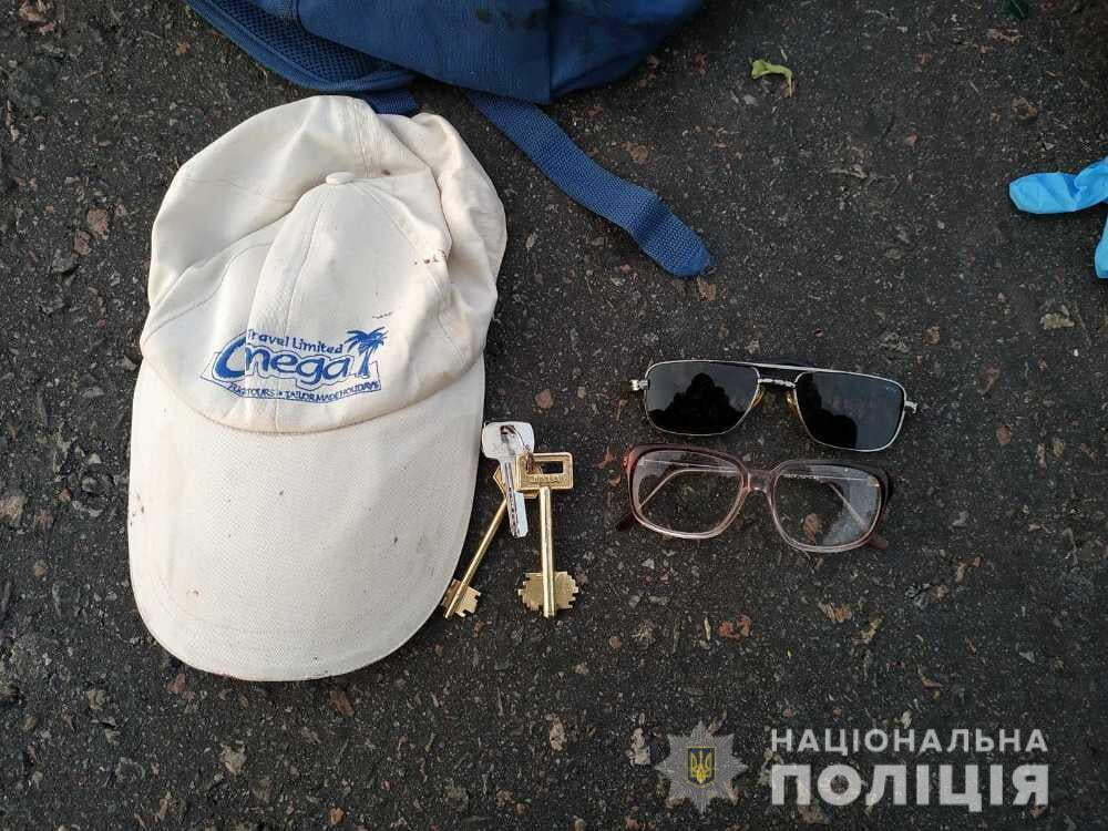 Іванівські правоохоронці розслідують обставини ДТП та встановлюють особу загиблого в ній чоловіка