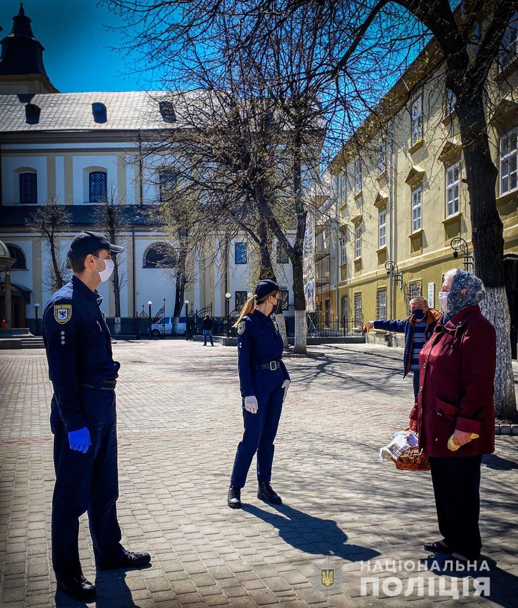Богослужіння у більшості храмах держави відбулися без порушень - Ігор Клименко