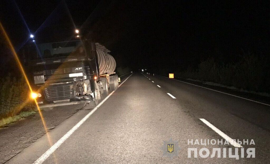 Поліція розслідує ДТП із загиблим у Слов’янському районі