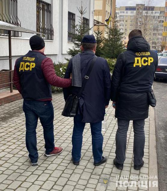 У Львові поліція затримала чоловіка, який знаходився у міжнародному розшуку
