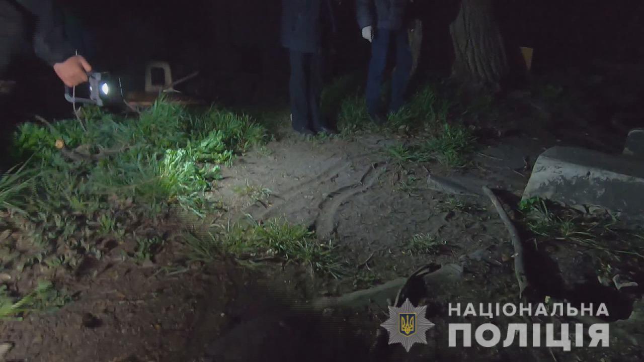 Одеські поліцейські затримали підозрюваного у вбивстві 57-річної жительки Малиновського району
