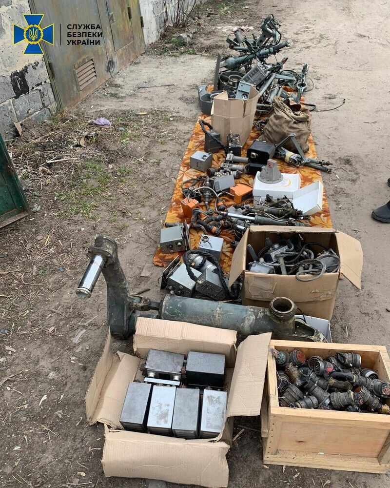 У Харкові контррозвідка СБУ блокувала поставки  неякісних авіазапчастин на підприємства Укроборонпрому